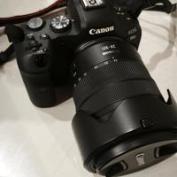 Canon EOS R6 full frame + 50mm RF come nuova