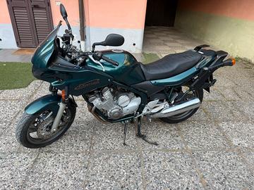 Yamaha diversion