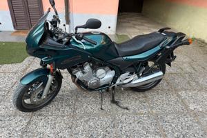 Yamaha diversion