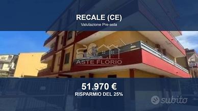 Immobile in asta di 115 m² con box auto a Racale