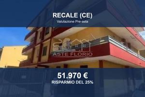 Immobile in asta di 115 m² con box auto a Racale