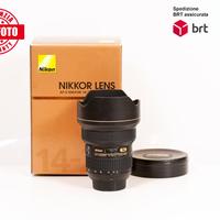 Nikon AF-S 14-24 F2.8 G ED (Nikon)