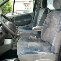 Kit SEDILI Renault Scenic con Pannelli