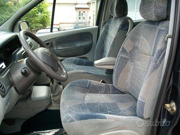 Kit SEDILI Renault Scenic con Pannelli