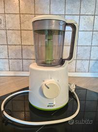 Frullatore vaporiera Philips Avent Easypappa