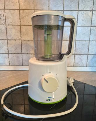 Frullatore vaporiera Philips Avent Easypappa