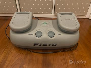 Massaggiatore gambe Fisio professionale