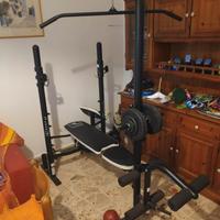Palestra multifunzione Domyos