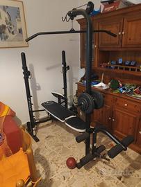 Palestra multifunzione Domyos