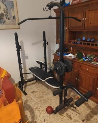 Palestra multifunzione Domyos