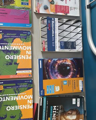 libri scolastici