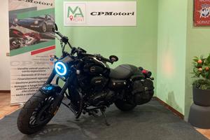 Benda Motorcycles BD 300