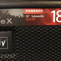 subwoofer Electro Voice 1.400 watt