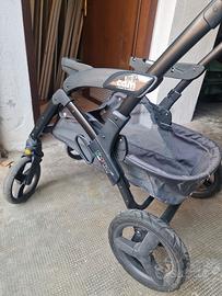 Trio dinamico up CAM + seggiolone omaggio!