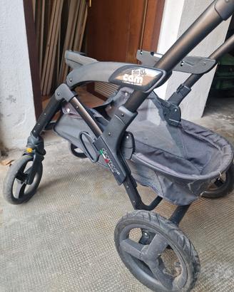 Trio dinamico up CAM + seggiolone omaggio!