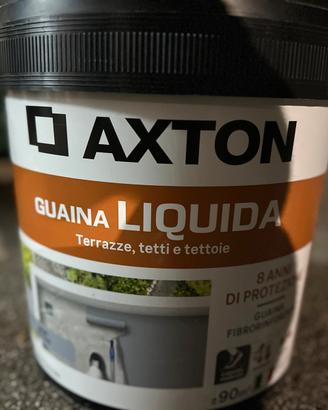 Axton - Guaina liquida impermeabilizzante - nuova