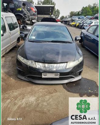 Ricambi Usati HONDA Civic VIII 2008