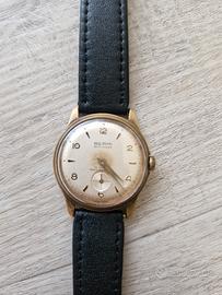 Orologio vintage Bermi anni 50