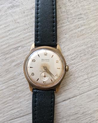 Orologio vintage Bermi anni 50