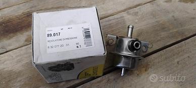 Regolatore pressione benzina 3 bar Sidat 89.017