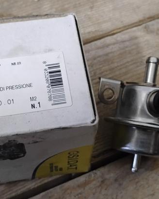 Regolatore pressione benzina 3 bar Sidat 89.017