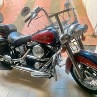 Harley heritage softail