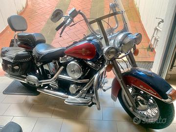 Harley heritage softail