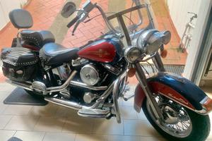 Harley heritage softail