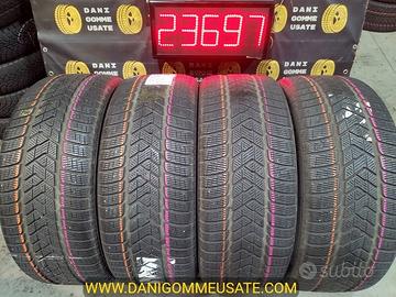 4 GOMME INVERNALI 255 45 20 AL 75/85% PIRELLI