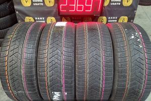 4 GOMME INVERNALI 255 45 20 AL 75/85% PIRELLI