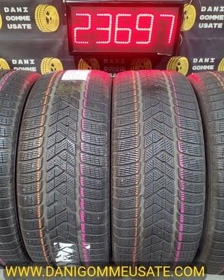 4 GOMME INVERNALI 255 45 20 AL 75/85% PIRELLI