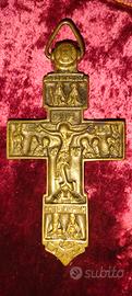 croce Ortodossa da pettorale 