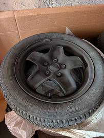 cerchi d 16 Volkswagen golf