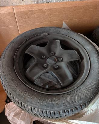cerchi d 16 Volkswagen golf