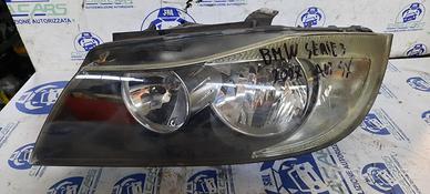 BMW SERIE 3 2007 - FARO ANTERIORE SINISTRO