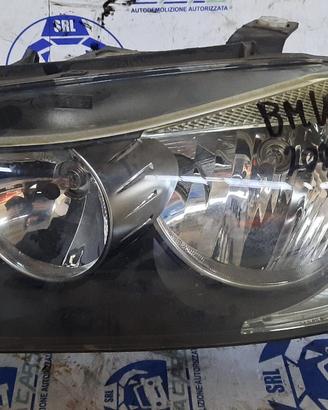 BMW SERIE 3 2007 - FARO ANTERIORE SINISTRO