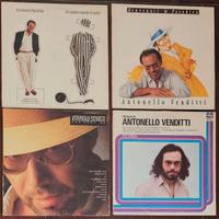 Album 33 giri di Antonello Venditti