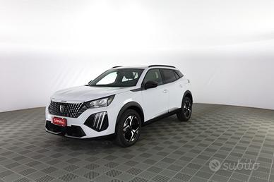 PEUGEOT 2008 2008 PureTech 100 S&S Allure