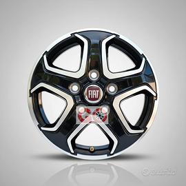 4 cerchi lega fiat ducato maxi 2024 r16 lt5198