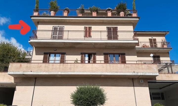 Appartamento Sarnano ( MC )