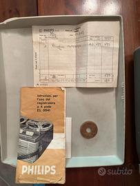 Registratore a bobine Philips EL3541