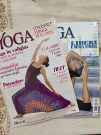 Vivere lo Yoga, 2 riviste