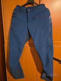 pantaloni mtb