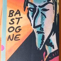 Enrico Brizzi, Bastogne, prima edizione (1996)