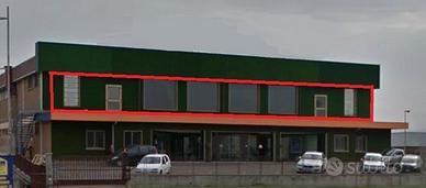 Capannone zona industriale