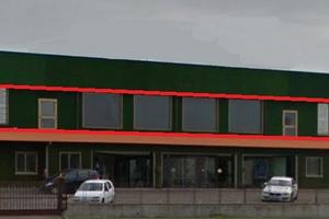 Capannone zona industriale