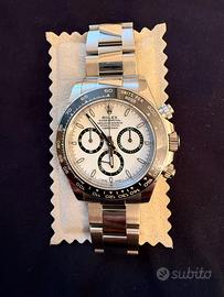 Rolex Daytona Panda 15.10.25 Italia 126500LN