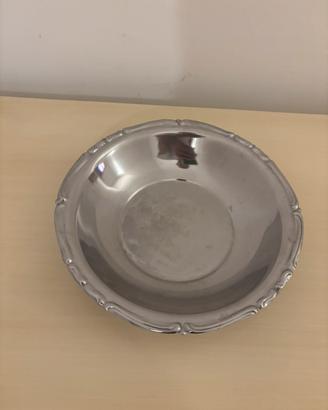 Ciotola inox tonda vintage