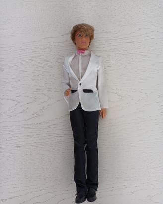 Barbie ken sposo