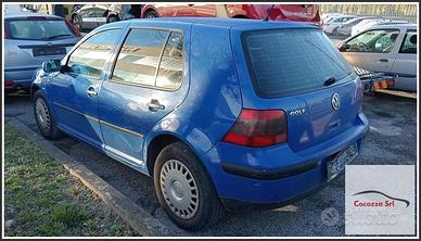VOLKSWAGEN Golf IV per ricambi